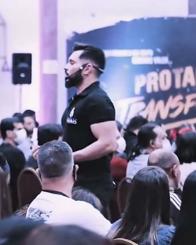 Paulo Lacerda na Imersão Hero